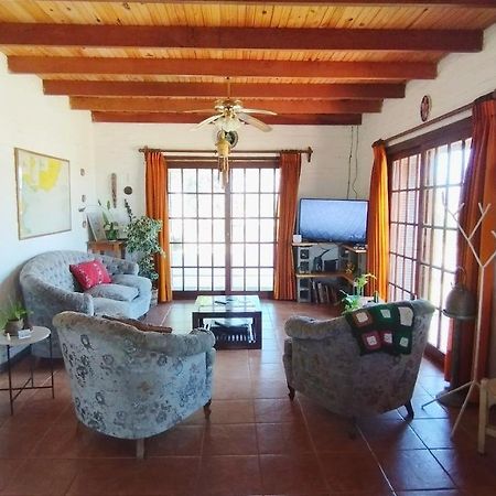 Casablanca San Francisco - Habitaciones Privadas ปีรีอาโปลิส ภายนอก รูปภาพ