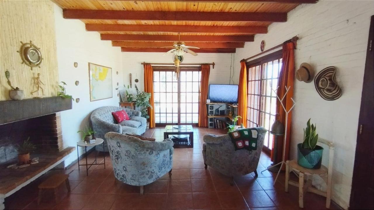 Casablanca San Francisco - Habitaciones Privadas ปีรีอาโปลิส ภายนอก รูปภาพ