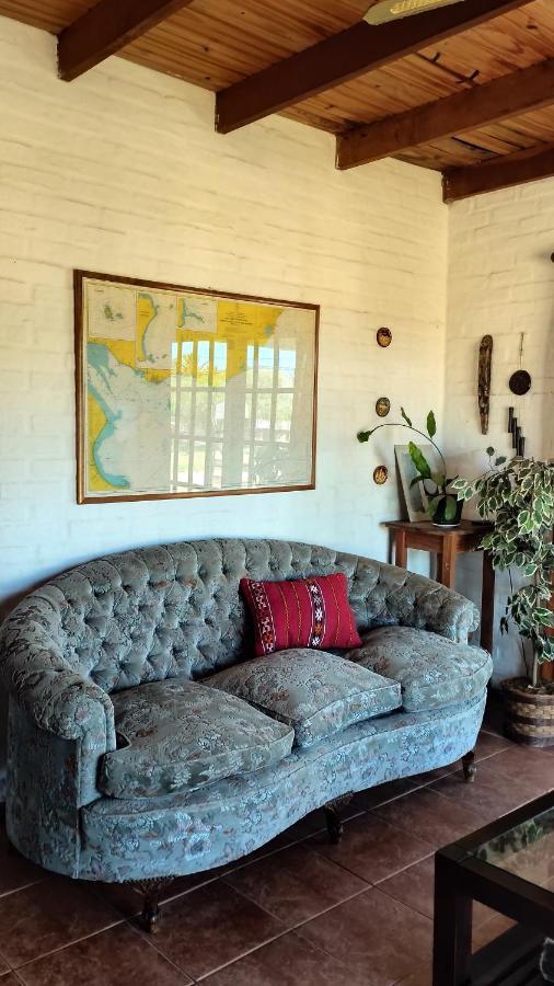 Casablanca San Francisco - Habitaciones Privadas ปีรีอาโปลิส ภายนอก รูปภาพ