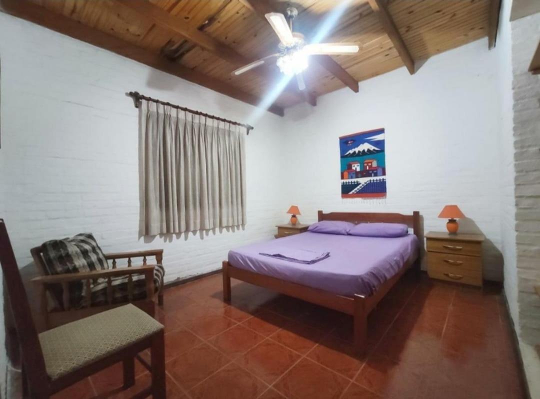 Casablanca San Francisco - Habitaciones Privadas ปีรีอาโปลิส ภายนอก รูปภาพ